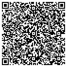 QR code with J A English Painting Contr contacts
