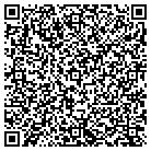 QR code with G & M Export Import Inc contacts