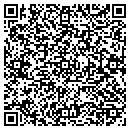 QR code with R V Specialist Inc contacts