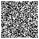 QR code with T J Trailer Repair Inc contacts