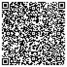 QR code with Allan's Optical & Laboratory contacts