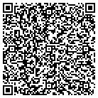 QR code with Hendry's Air Conditioning Inc contacts