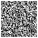 QR code with A2Z Pro Tree Service contacts