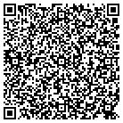 QR code with D & M Lath & Plastering contacts