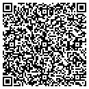 QR code with B Diamond Electric Inc contacts
