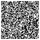 QR code with B & J Dental Laboratory Inc contacts