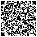 QR code with C & C Landscaping contacts