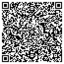 QR code with D&W Siding Co contacts