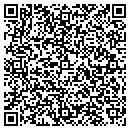 QR code with R & R Medical Inc contacts
