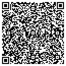 QR code with J&P Excavating Inc contacts
