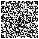 QR code with R&R Cleaning Service contacts