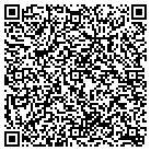 QR code with B & B Custom Cabinetry contacts