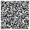 QR code with Rck Distributing Inc contacts