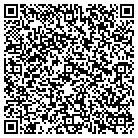 QR code with His & Hers Cosmetics Inc contacts
