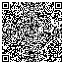 QR code with E & B Management contacts