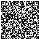 QR code with J P Plumbing Inc contacts
