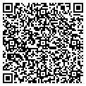 QR code with I H S contacts