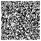 QR code with J & S Auto Paints & Body Works contacts