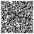 QR code with T Dupre CO Llp contacts