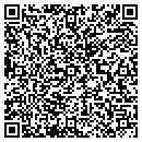 QR code with House of Fins contacts