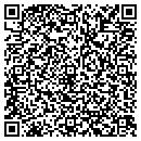 QR code with The Reefs contacts