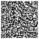 QR code with DE Angelo Brothers Inc contacts