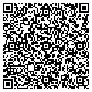 QR code with B'real Enterprize contacts