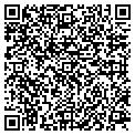 QR code with G O C O contacts