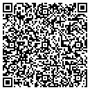 QR code with The Help Card contacts