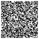 QR code with M & W Construction Co Inc contacts