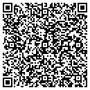 QR code with Hoopingarner Realty Auctioneers contacts