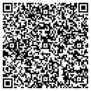 QR code with Kats Paw contacts