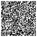 QR code with G D S Fine Arts contacts