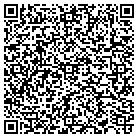 QR code with LA Designs Group Inc contacts