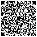 QR code with G T O Inc contacts
