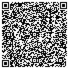 QR code with Hall's Bonding Service contacts