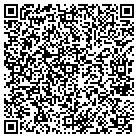 QR code with B & B Aircraft Service Inc contacts