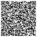QR code with L A Watson Inc contacts