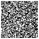 QR code with Rhodes Flagging Service contacts