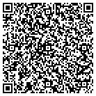 QR code with J C Cutting Services Inc contacts