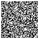 QR code with K & L Services Inc contacts