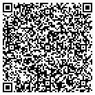 QR code with P & R Industrial Sales Inc contacts