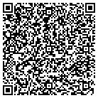 QR code with Galloway Rehabilitation Center contacts