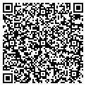 QR code with Eric F Weaver contacts