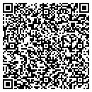 QR code with H&M Inspection contacts
