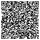 QR code with Zaragoza Inc contacts
