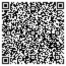 QR code with D Countney Contractors contacts