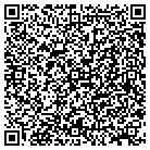 QR code with M R McTigue & Co Inc contacts
