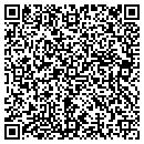 QR code with B-Hive Award Center contacts