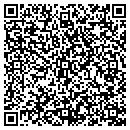 QR code with J A Burke Company contacts